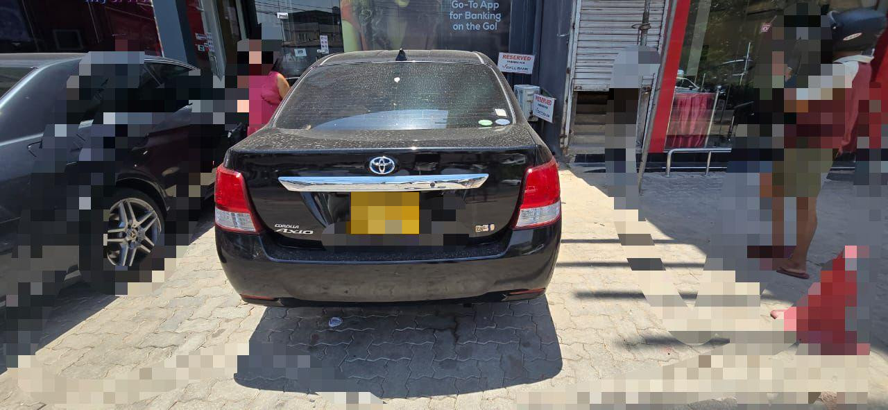 Toyota Axio 2014 - Used Car sale in Sri Lanka - patpat.lk