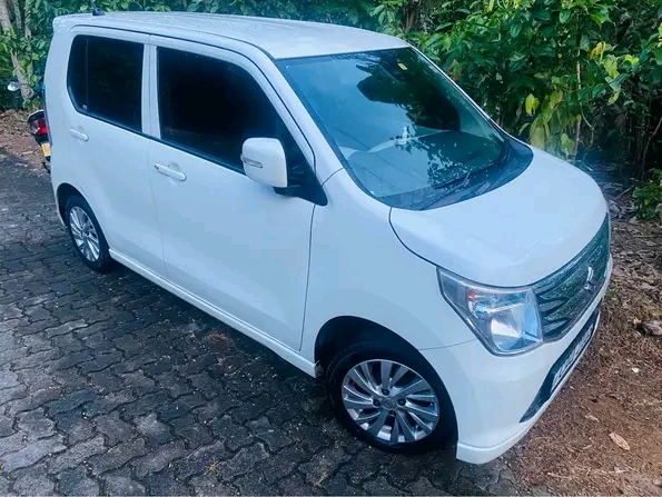 Suzuki Wagon R 2015 - Used Car sale in Sri Lanka - patpat.lk