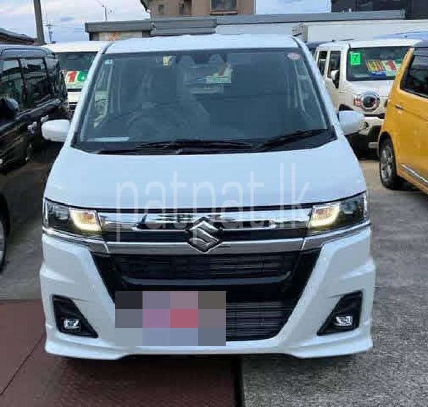 Suzuki Wagon R 2026 - சான்றளிக்கப்பட்டது கார் sale in Sri Lanka - patpat.lk