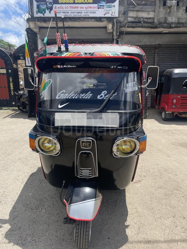 Bajaj 4 stroke 2011 - Used Three wheeler sale in Sri Lanka - patpat.lk