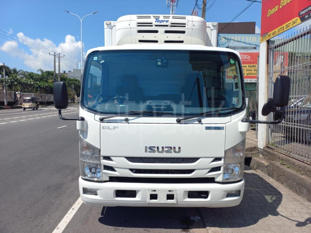 Isuzu Freezer 2019 - மறுசீரமைக்கப்பட்டது டிரக் sale in Sri Lanka - patpat.lk