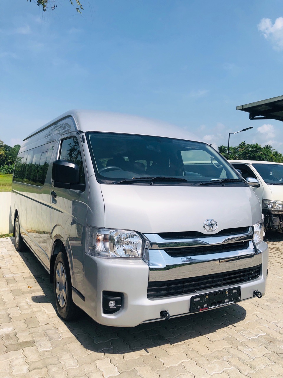 Toyota Hiace 2025 - Brand New Car sale in Sri Lanka - patpat.lk