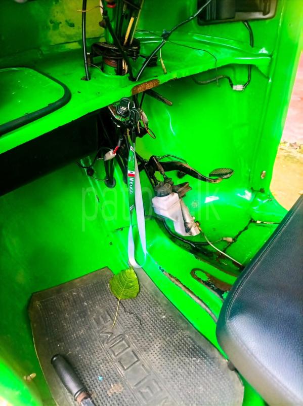 Bajaj 2 stroke 1998 - பயன்படுத்தப்பட்டது முச்சக்கர வண்டி sale in Sri Lanka - patpat.lk