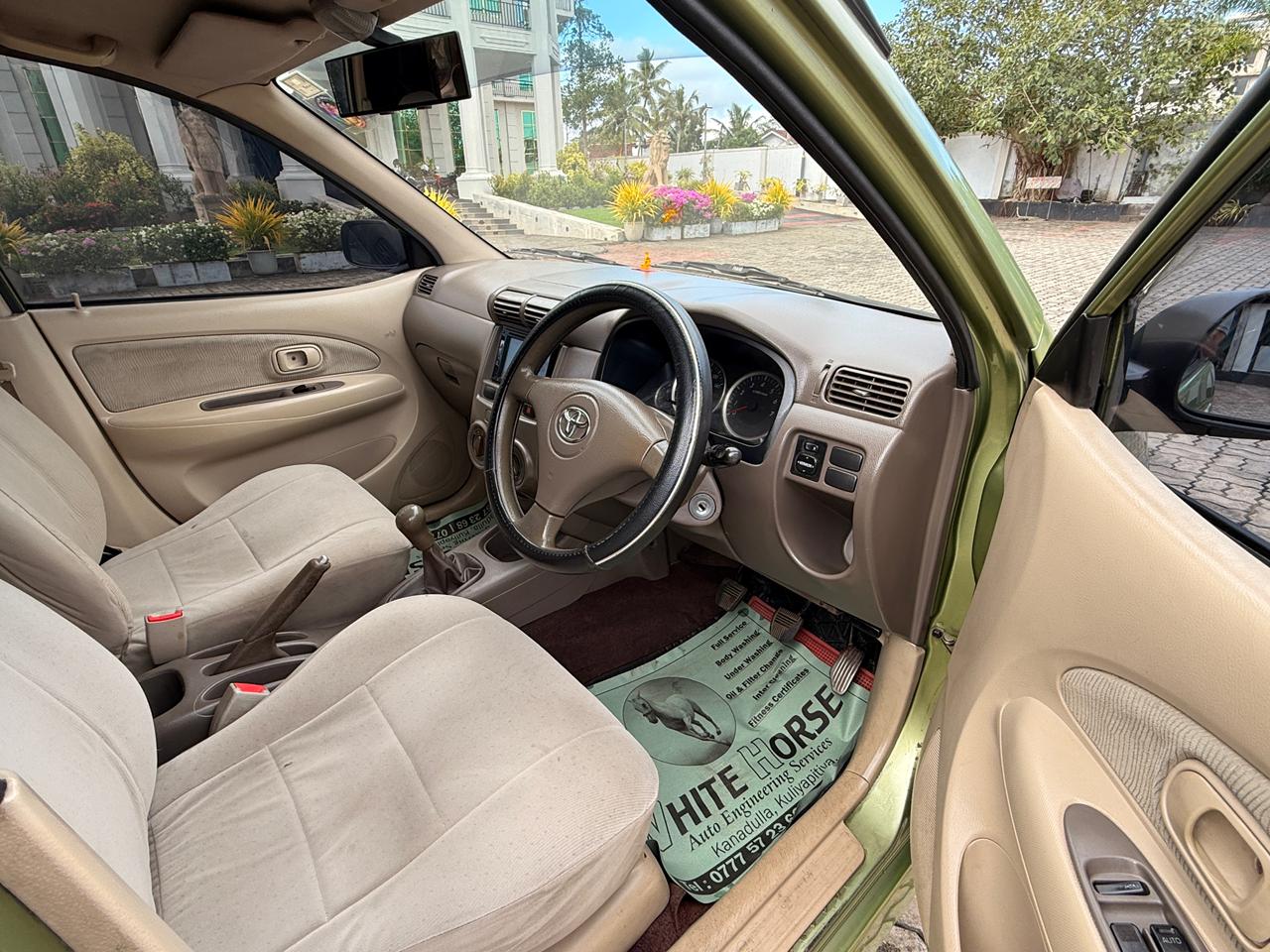 Toyota Avanza 2007 - பயன்படுத்தப்பட்டது பல்நோக்கு sale in Sri Lanka - patpat.lk