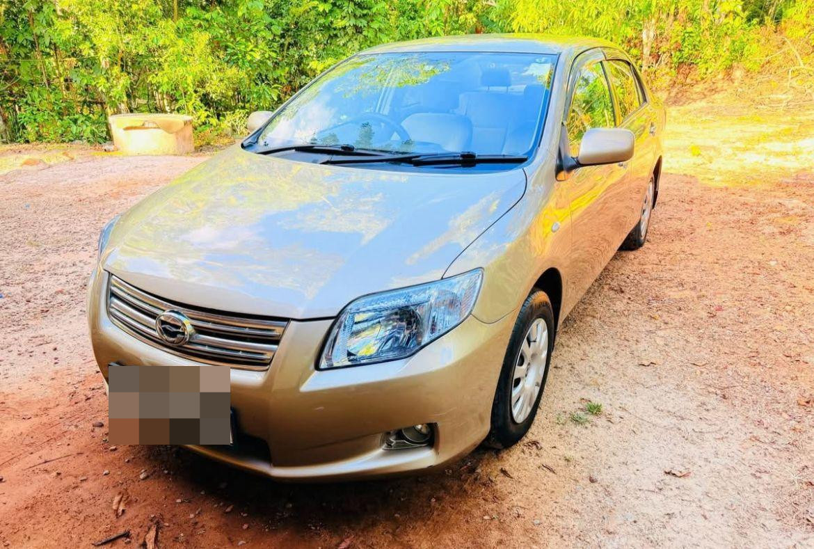 Toyota Axio 2007 - Used Car sale in Sri Lanka - patpat.lk