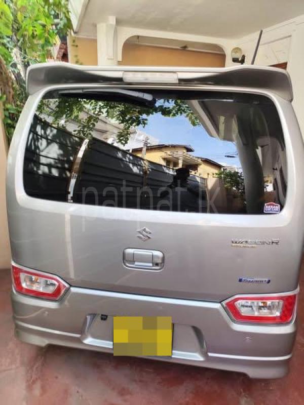 Suzuki Wagon R 2018 - භාවිතා කරන ලද කාර් sale in Sri Lanka - patpat.lk