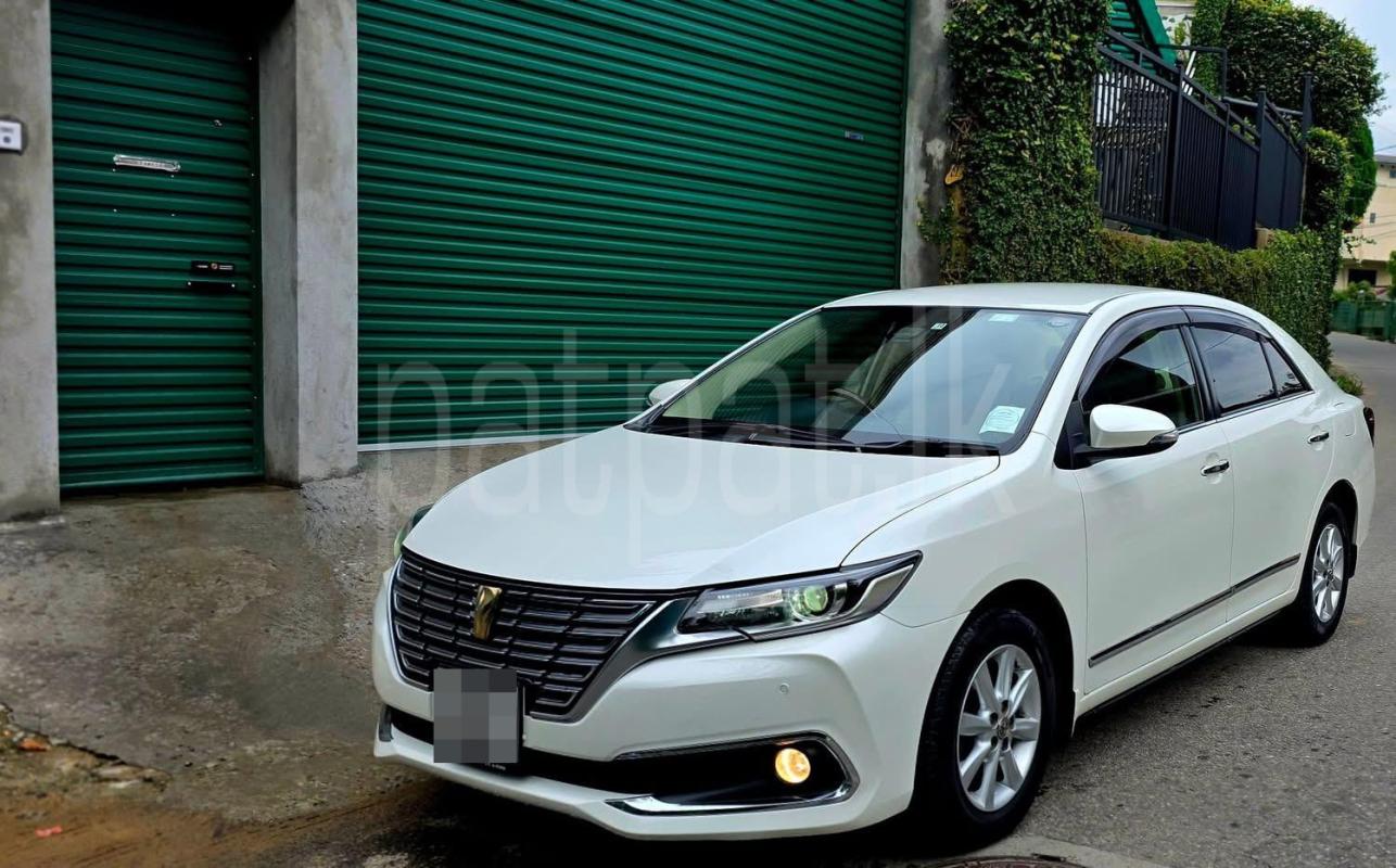Toyota Premio 2018 - மறுசீரமைக்கப்பட்டது கார் sale in Sri Lanka - patpat.lk