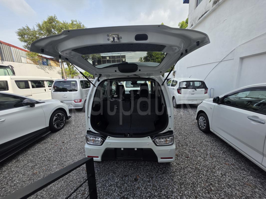 Suzuki Wagon R 2026 - අලුත් කාර් sale in Sri Lanka - patpat.lk