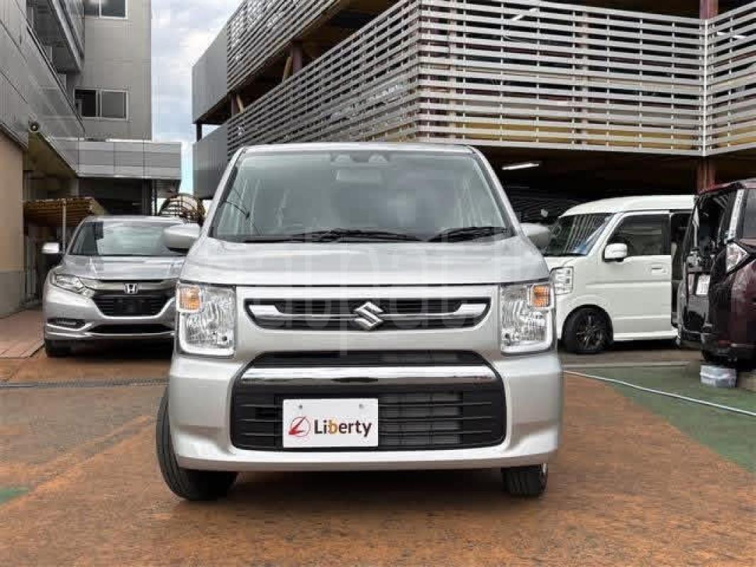 Suzuki Wagon R 2023 - Used Car sale in Sri Lanka - patpat.lk
