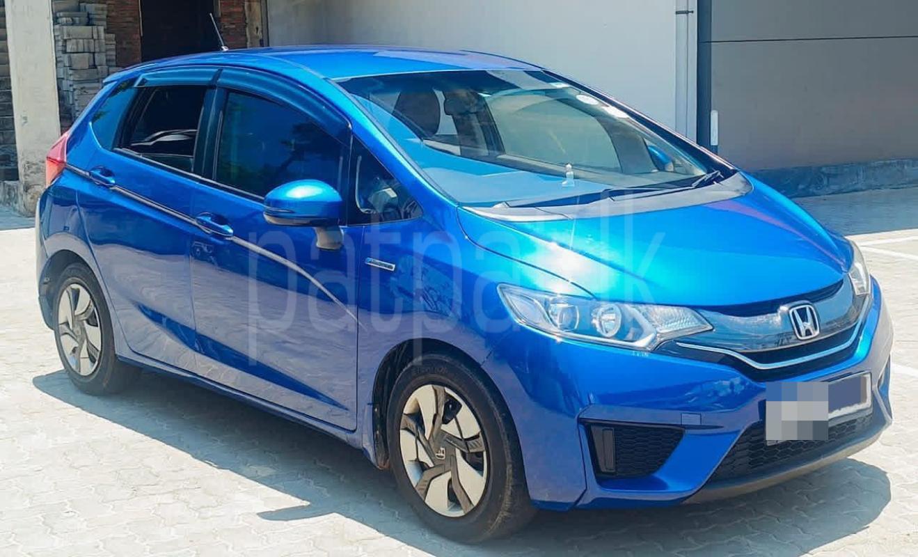 Honda Fit 2013 - භාවිතා කරන ලද කාර් sale in Sri Lanka - patpat.lk