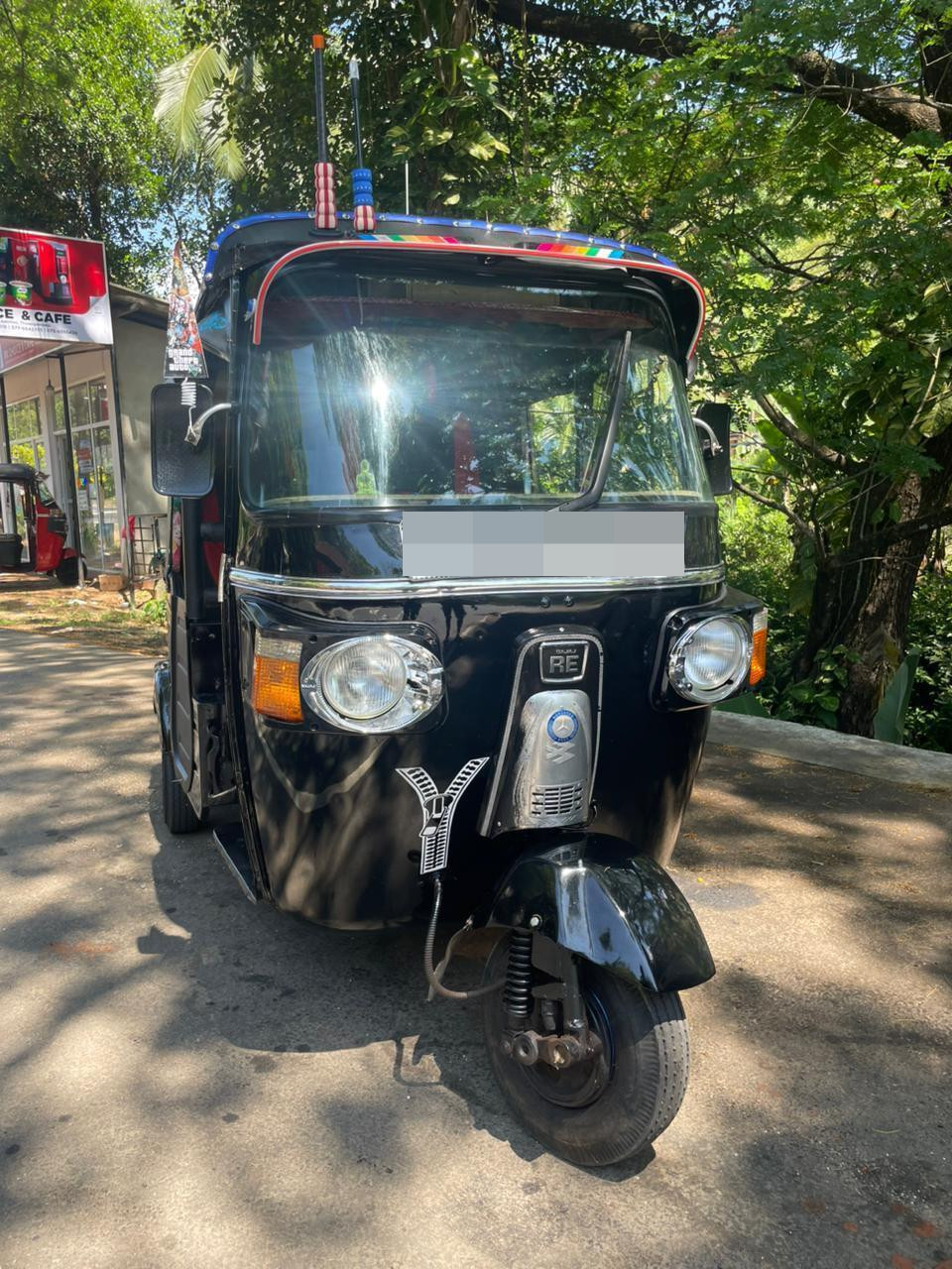 Bajaj Three Wheel 2010 - Used Three wheeler sale in Sri Lanka - patpat.lk