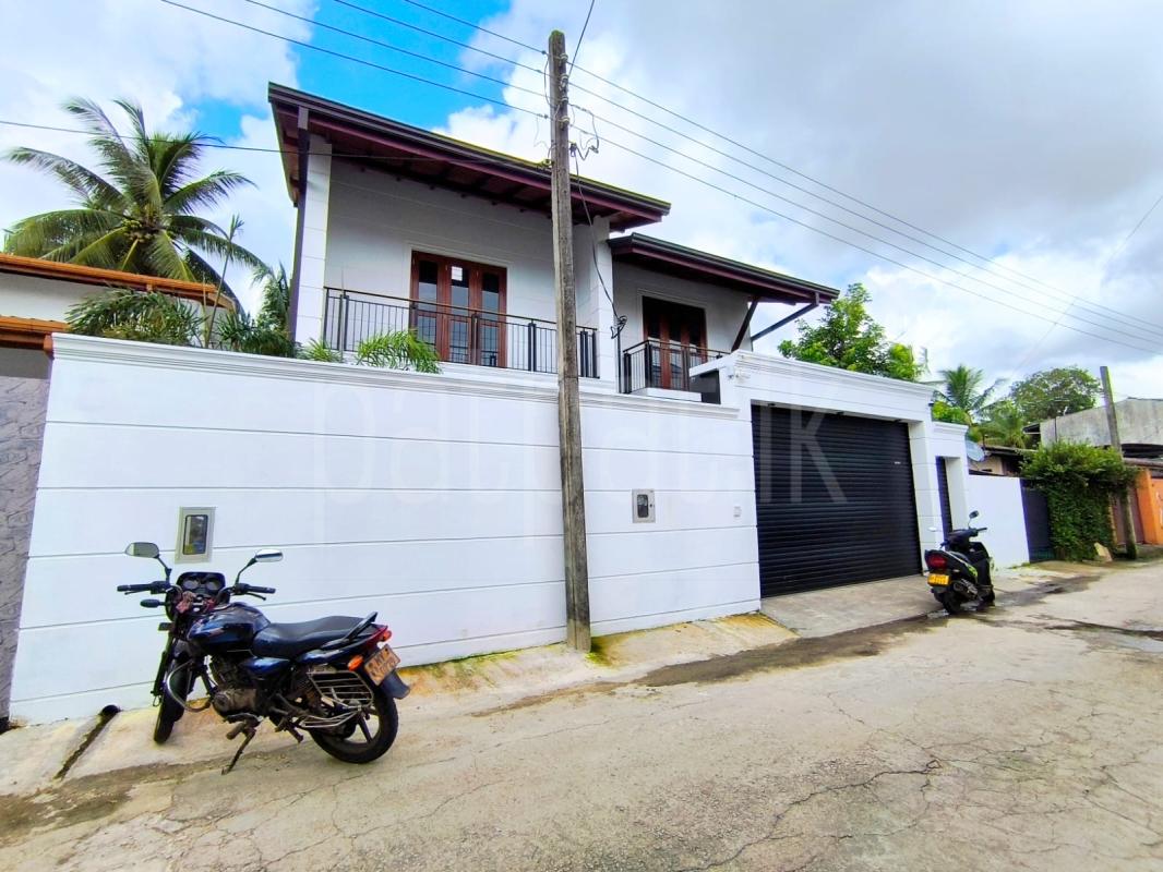 House for Sale in Malabe
