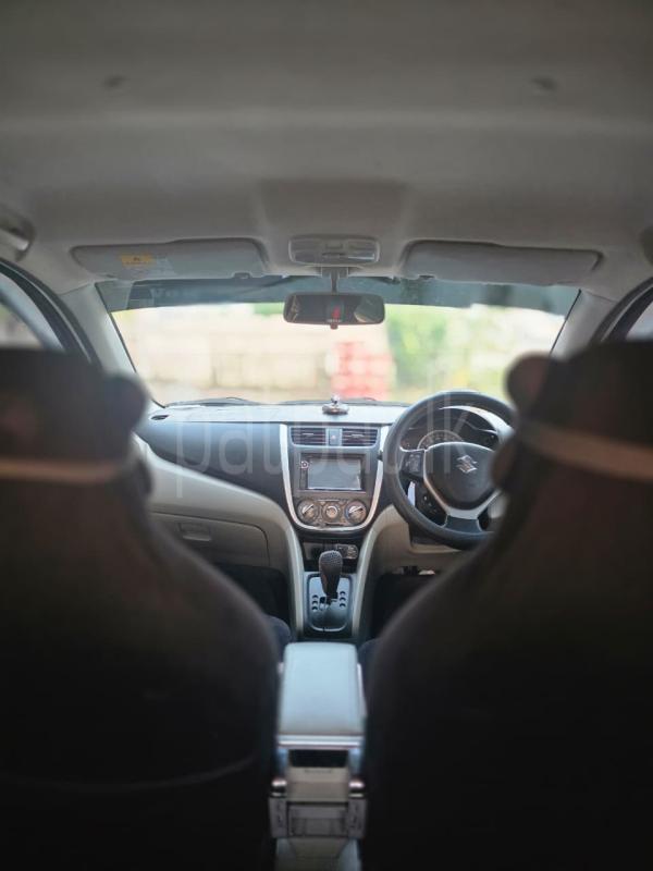 Suzuki Celerio 2017 - Used Car sale in Sri Lanka - patpat.lk