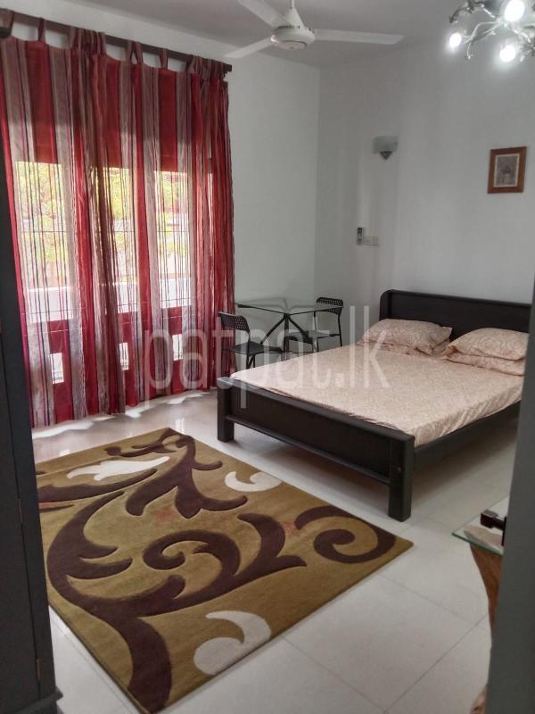 Furnished Apartment for Rent in Dehiwala