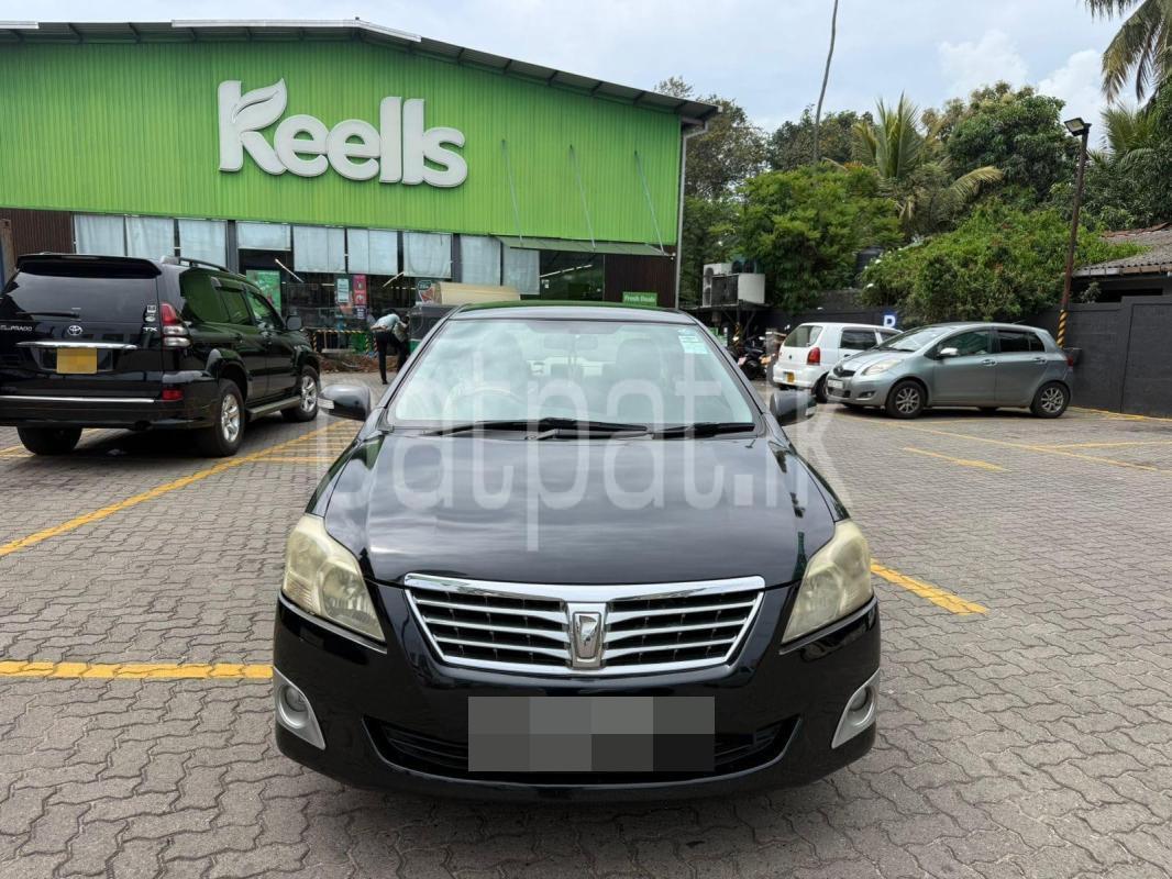 Toyota Premio 2011 - பயன்படுத்தப்பட்டது கார் sale in Sri Lanka - patpat.lk