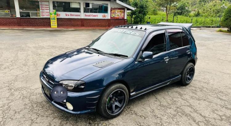 Toyota Starlet 1996 ads-image-1