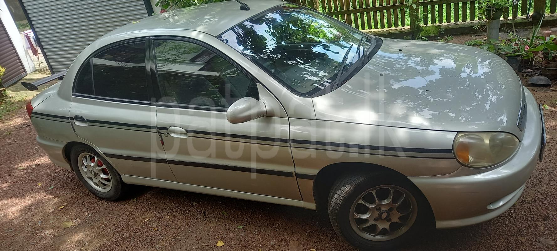 KIA Rio 2000 - பயன்படுத்தப்பட்டது கார் sale in Sri Lanka - patpat.lk