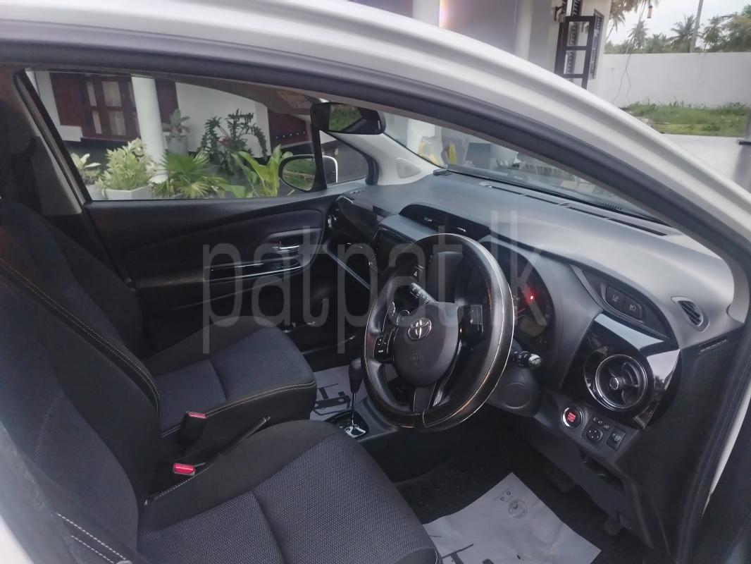 Toyota Vitz 2018 - Used Car sale in Sri Lanka - patpat.lk