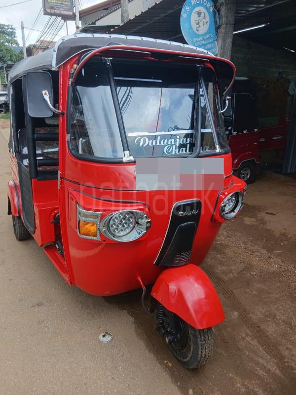 Bajaj 4 stroke 2010 - பயன்படுத்தப்பட்டது முச்சக்கர வண்டி sale in Sri Lanka - patpat.lk