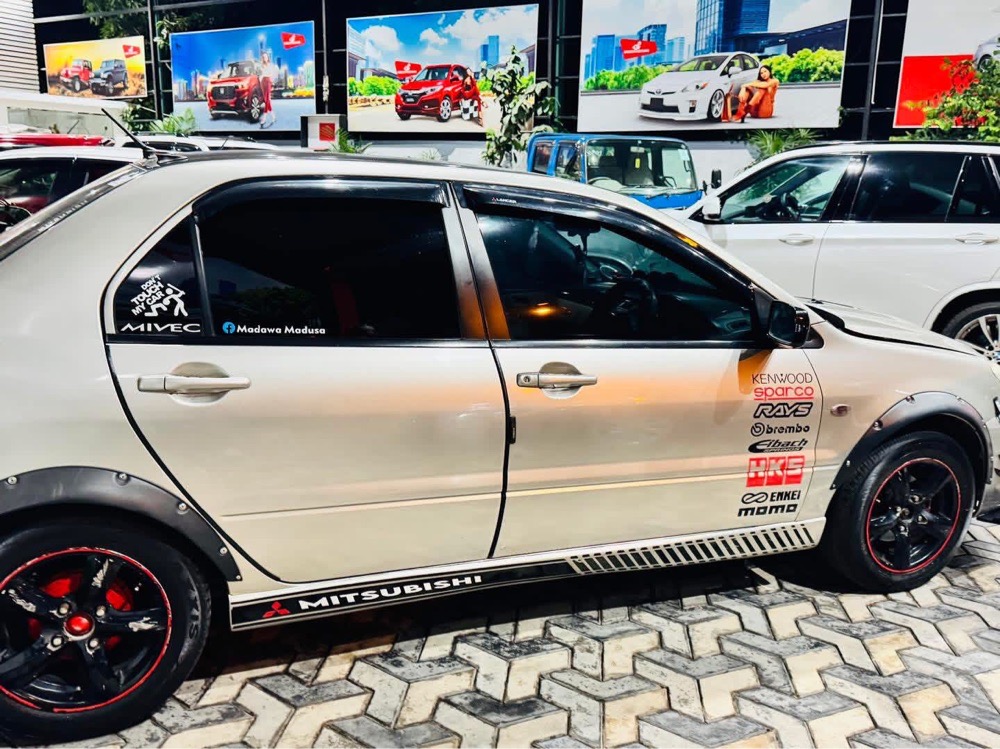 Mitsubishi Lancer 2008 - Used Car sale in Sri Lanka - patpat.lk