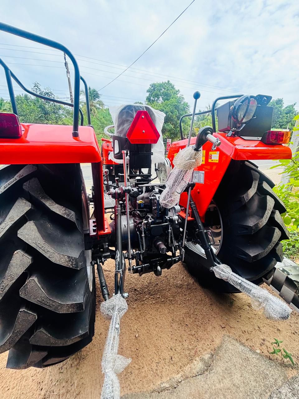 TAFE 45Di 2025 - சான்றளிக்கப்பட்டது நிலம் sale in Sri Lanka - patpat.lk