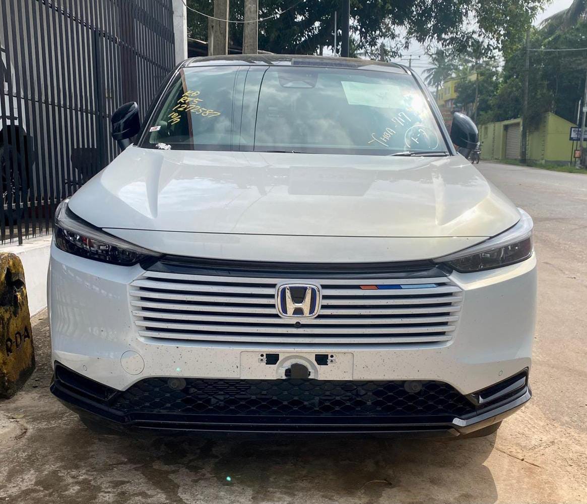 Honda Vezel 2026 - Brand New SUV sale in Sri Lanka - patpat.lk