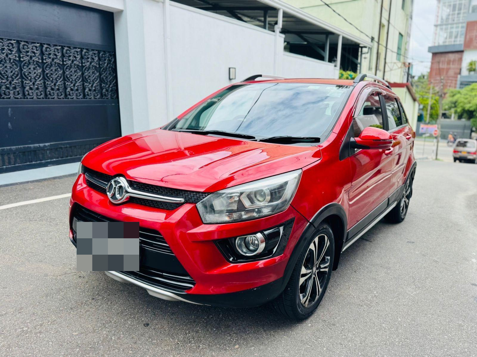 Micro X25 2018 - Used SUV sale in Sri Lanka - patpat.lk