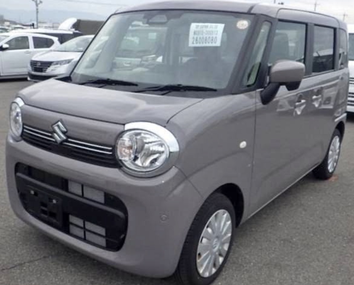 Suzuki Wagon R 2024 - Brand New Car sale in Sri Lanka - patpat.lk