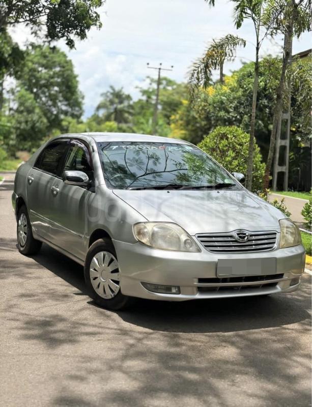 Toyota Corolla 2003 - භාවිතා කරන ලද කාර් sale in Sri Lanka - patpat.lk