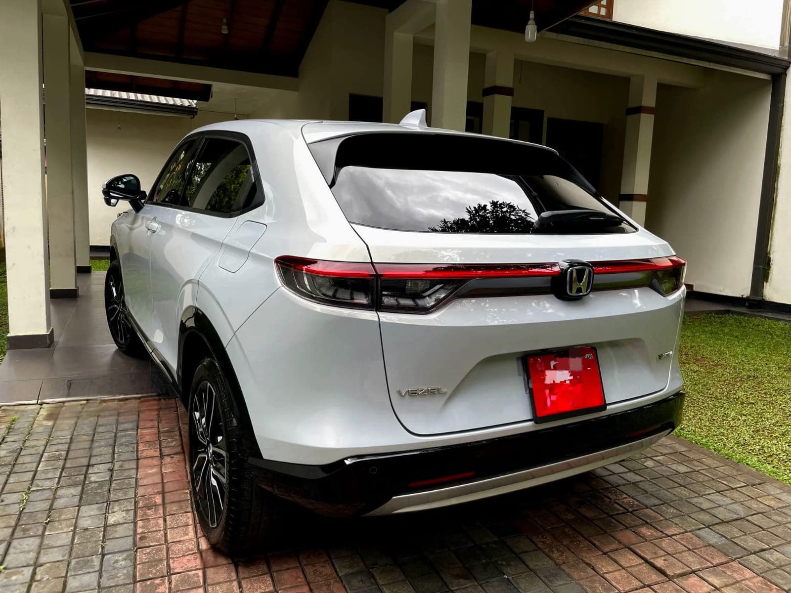 Honda Vezel 2023 - சான்றளிக்கப்பட்டது SUV sale in Sri Lanka - patpat.lk