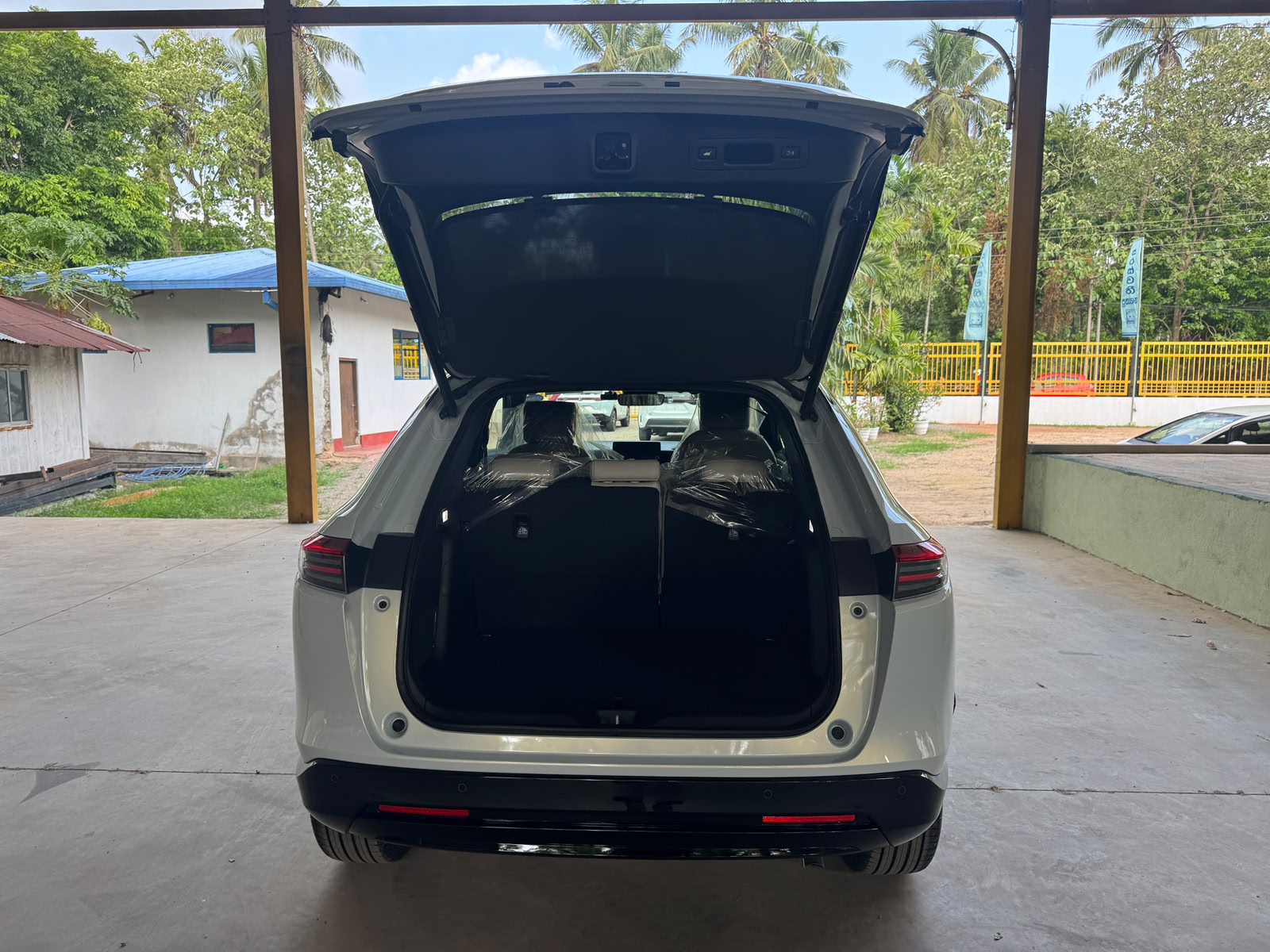Honda Vezel 2026 - சான்றளிக்கப்பட்டது SUV sale in Sri Lanka - patpat.lk