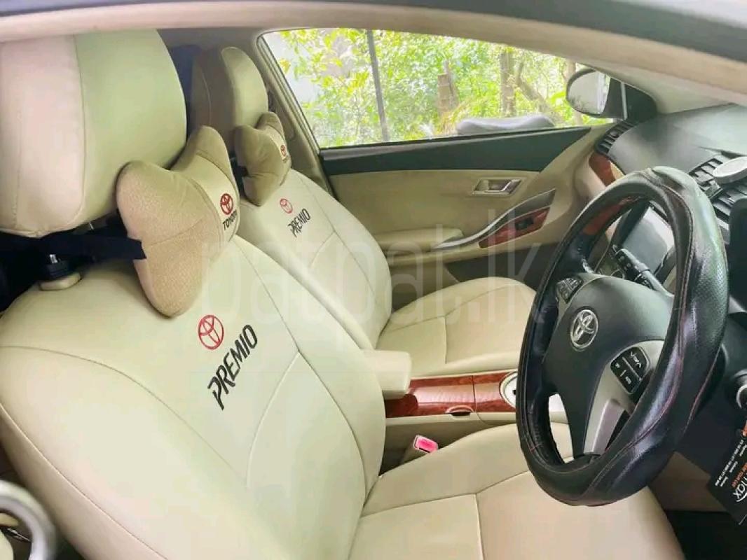 Toyota Premio 2014 - Used Car sale in Sri Lanka - patpat.lk