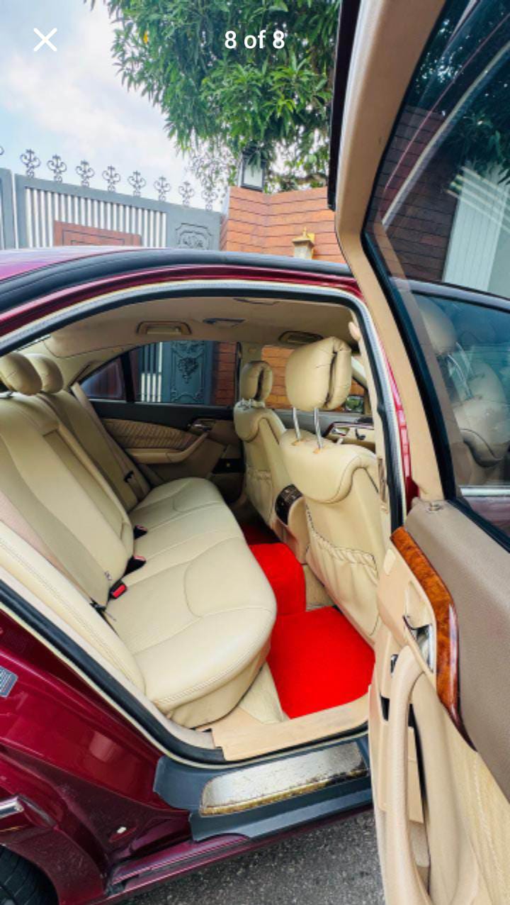 Mercedes Benz 220 2001 - Used Car sale in Sri Lanka - patpat.lk