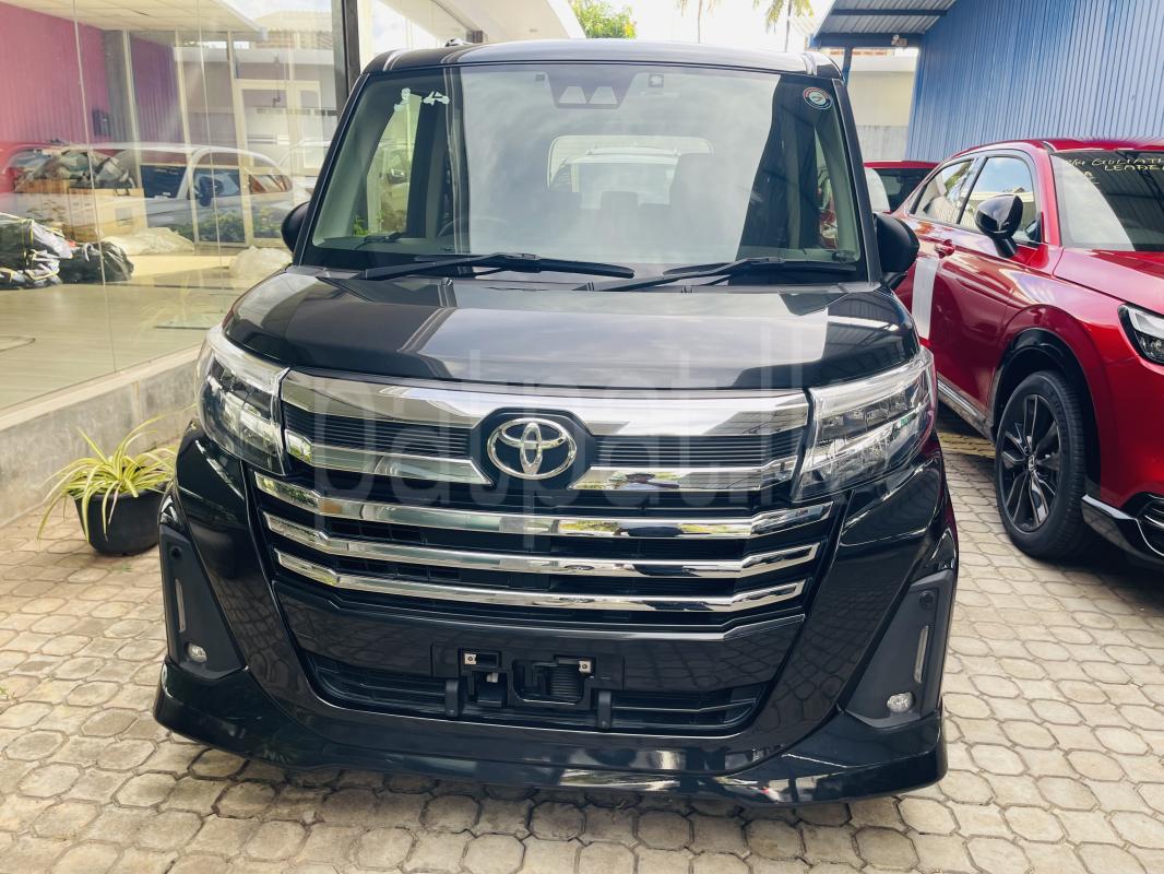 Toyota Roomy 2023 - பயன்படுத்தப்பட்டது வேன் sale in Sri Lanka - patpat.lk