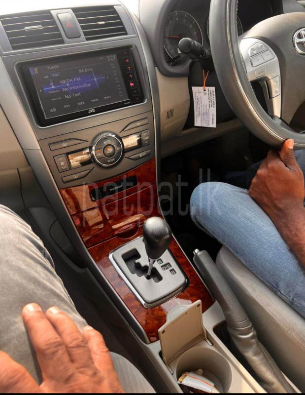 Toyota Axio 2008 - Used Car sale in Sri Lanka - patpat.lk