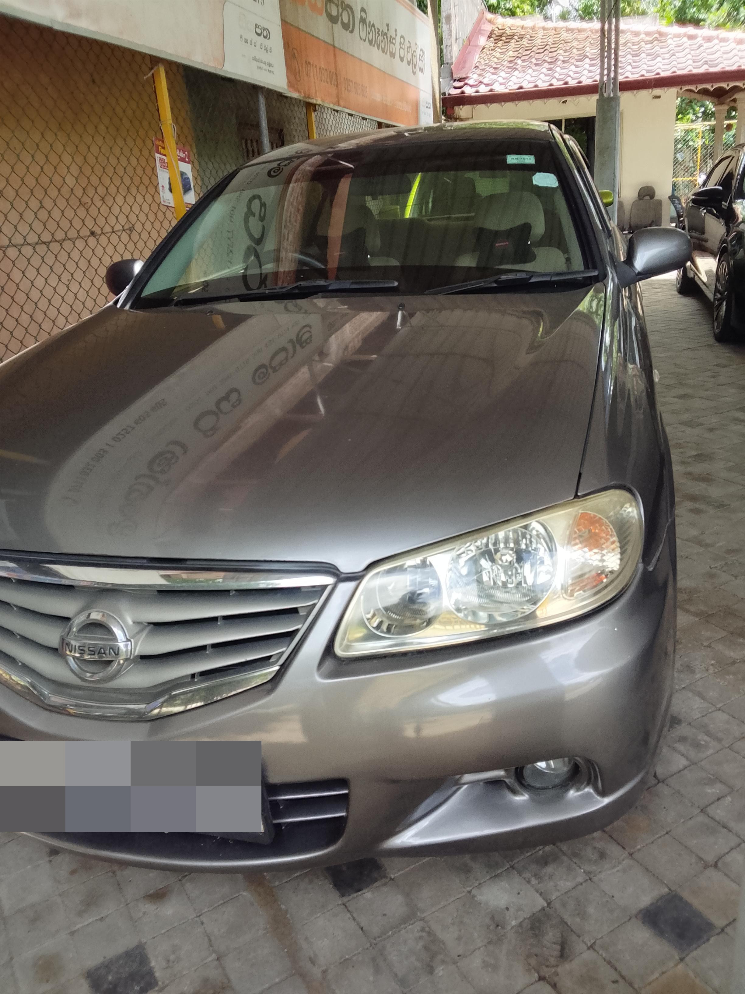 Nissan Sunny 2011 - பயன்படுத்தப்பட்டது கார் sale in Sri Lanka - patpat.lk