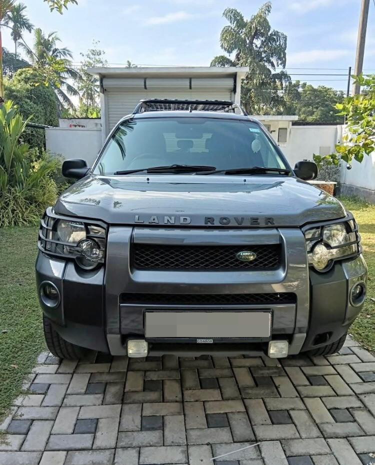 Land Rover Freelander 2006 ads-image-1