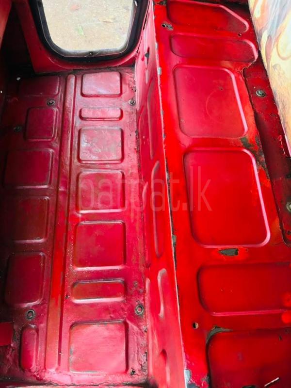 Bajaj 2 stroke 2002 - Used Three wheeler sale in Sri Lanka - patpat.lk