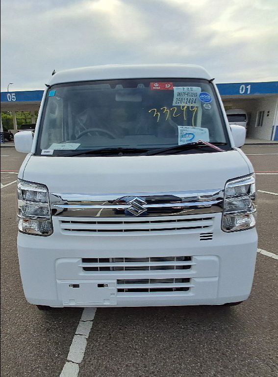 Suzuki Every 2025 - சான்றளிக்கப்பட்டது வேன் sale in Sri Lanka - patpat.lk