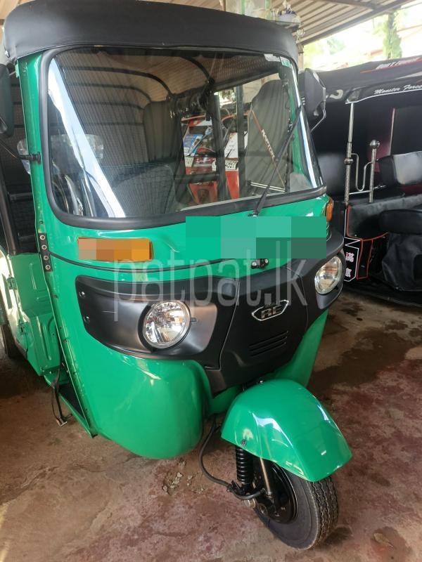 Bajaj 4 stroke 2025 - பயன்படுத்தப்பட்டது முச்சக்கர வண்டி sale in Sri Lanka - patpat.lk