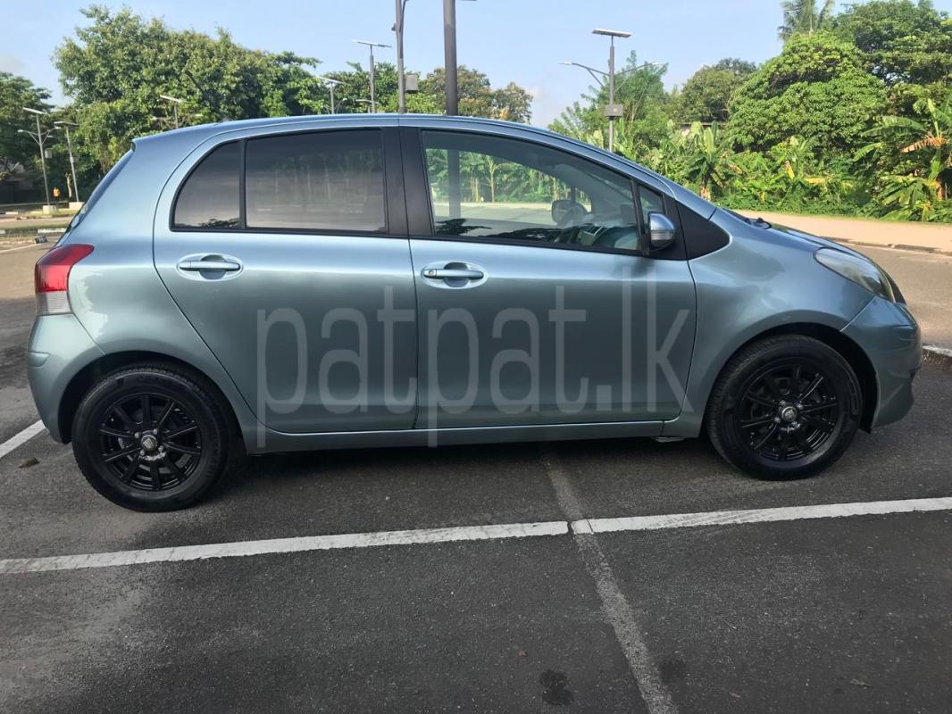 Toyota Vitz 2007 - Used Car sale in Sri Lanka - patpat.lk