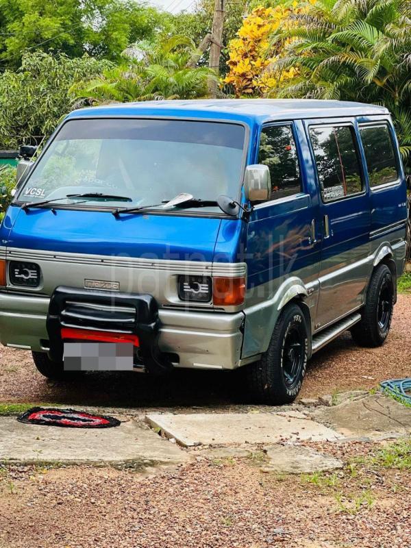 Mazda Bongo 1991 - Used Van sale in Sri Lanka - patpat.lk
