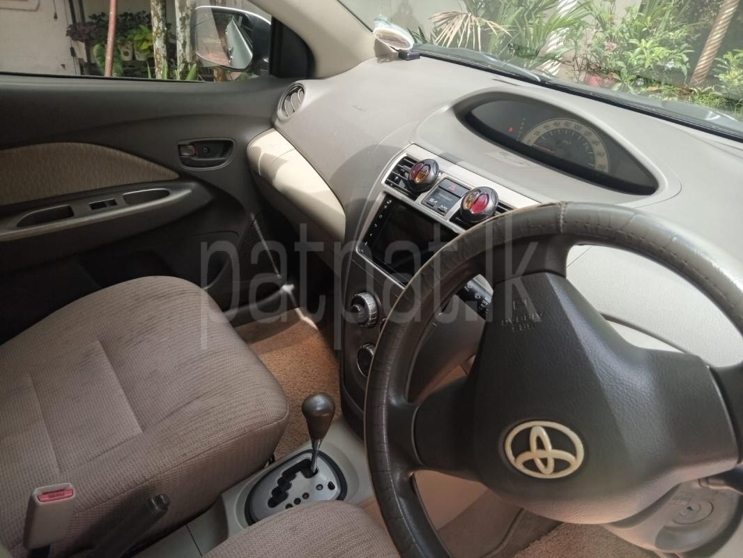 Toyota Belta 2009 - பயன்படுத்தப்பட்டது கார் sale in Sri Lanka - patpat.lk