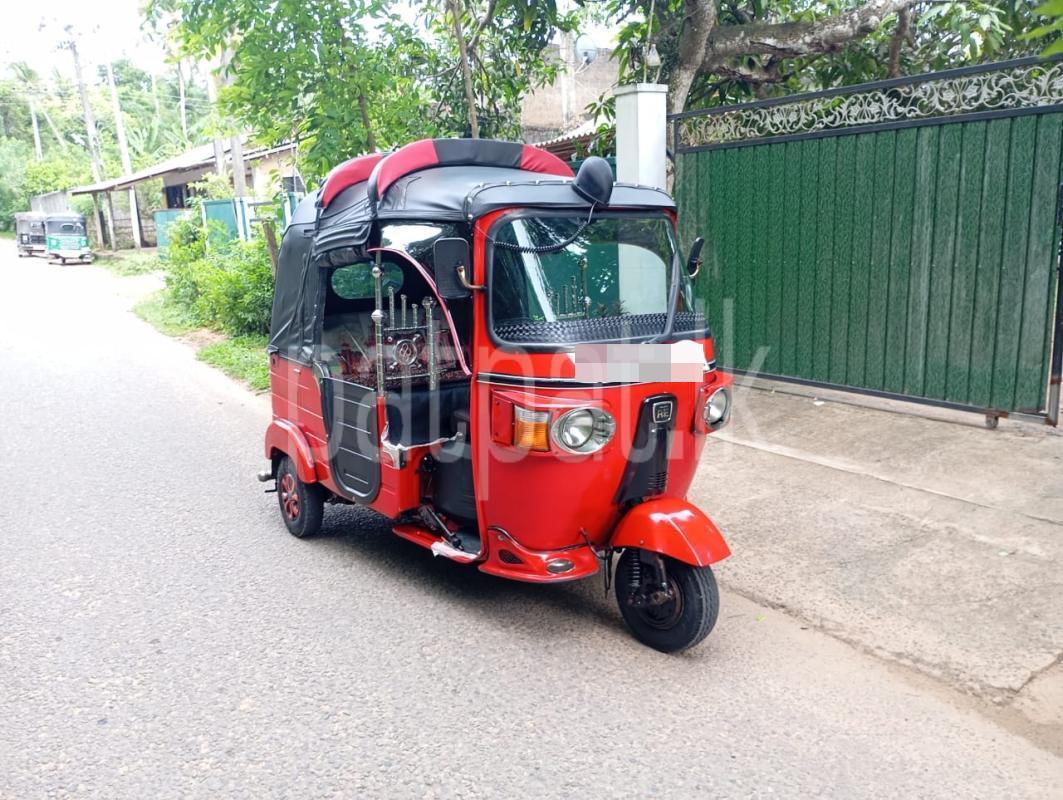 Bajaj 4 stroke 2012 - பயன்படுத்தப்பட்டது முச்சக்கர வண்டி sale in Sri Lanka - patpat.lk