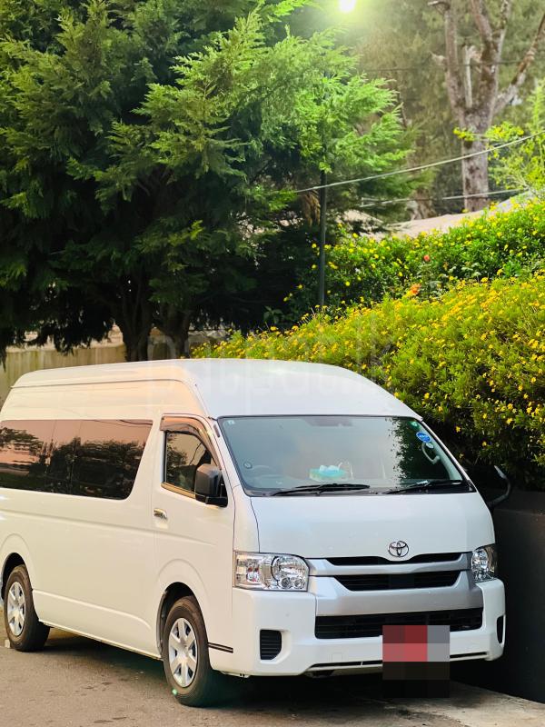 Toyota Hiace 2025 - Used Van sale in Sri Lanka - patpat.lk