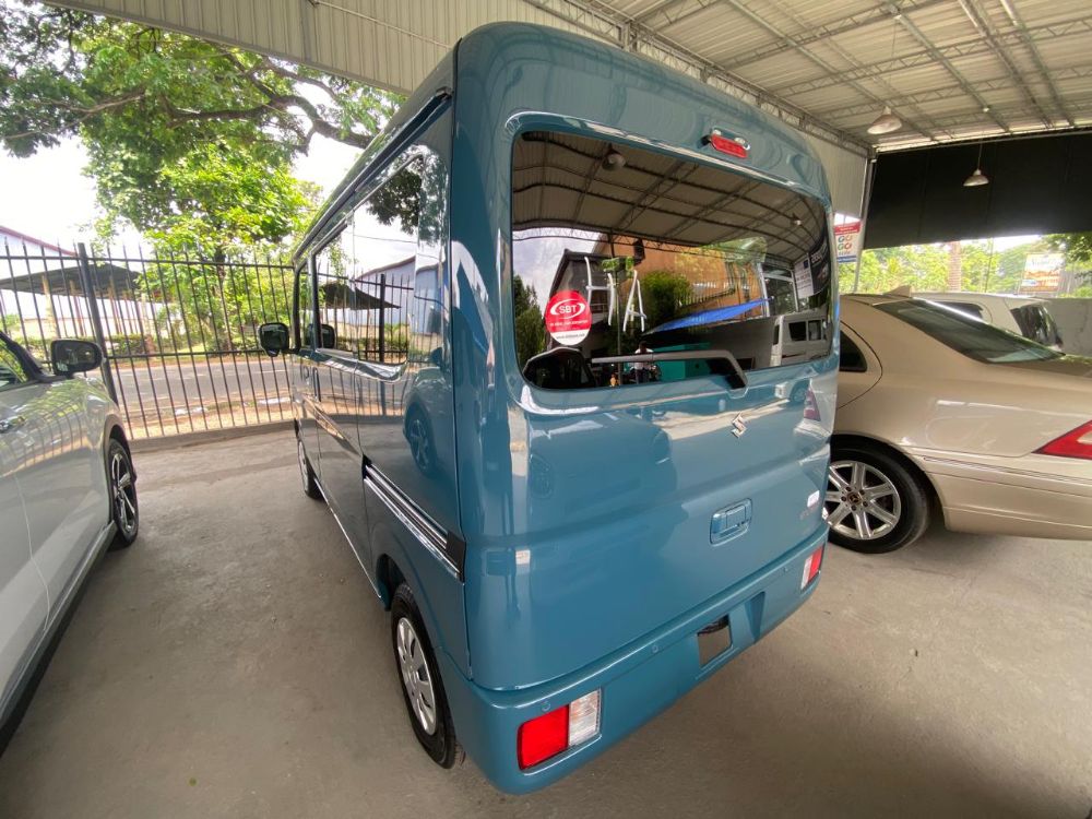 Suzuki Every 2026 - சான்றளிக்கப்பட்டது வேன் sale in Sri Lanka - patpat.lk
