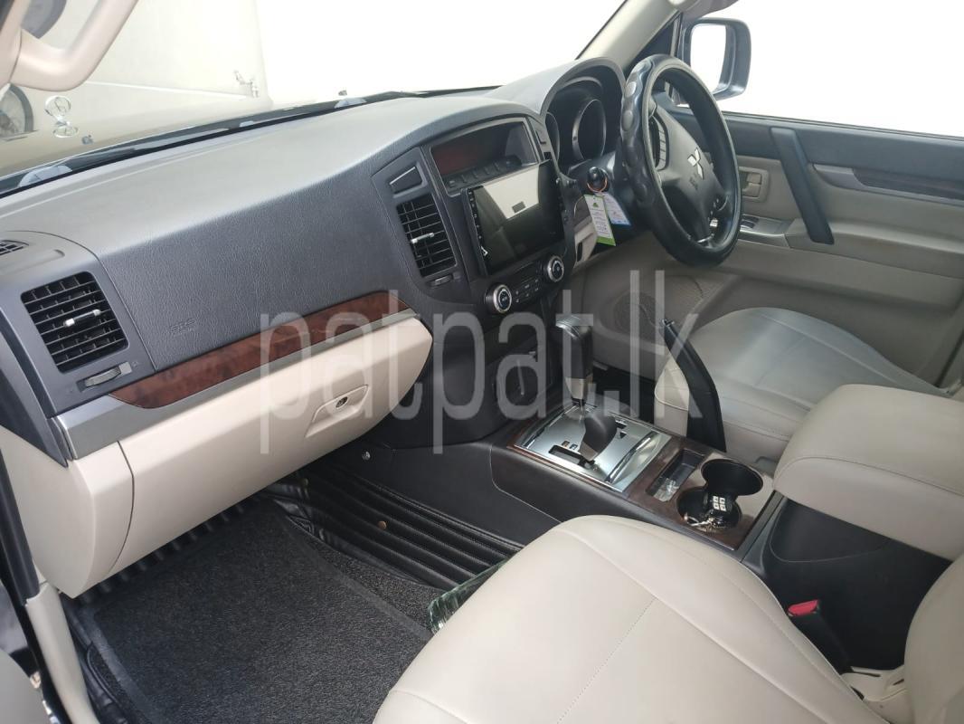 Mitsubishi Montero 2013 - பயன்படுத்தப்பட்டது SUV sale in Sri Lanka - patpat.lk
