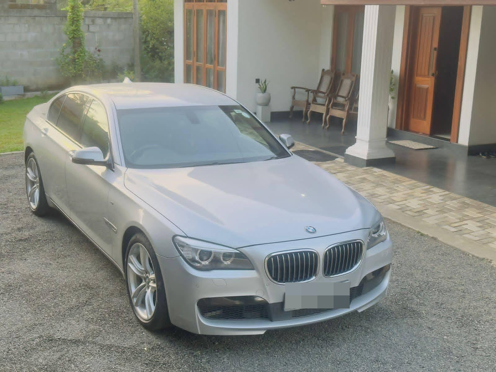 BMW 740I 2014 - Used Car sale in Sri Lanka - patpat.lk