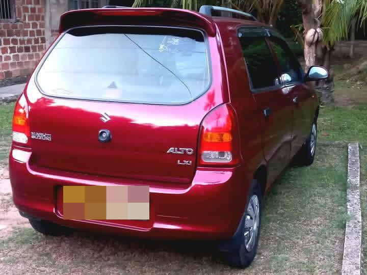 Suzuki Alto 2011 - Used Car sale in Sri Lanka - patpat.lk