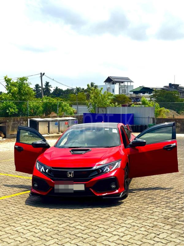 Honda Civic 2017 - Used Car sale in Sri Lanka - patpat.lk